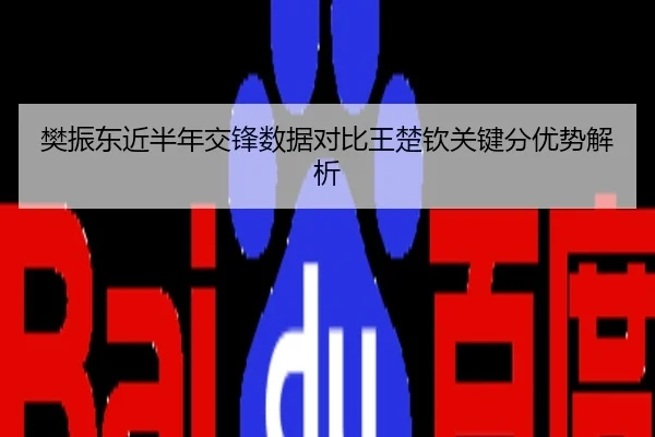 樊振东近半年交锋数据对比王楚钦关键分优势解析
