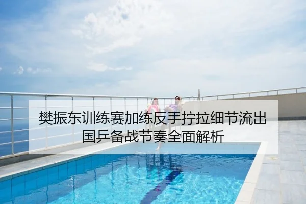 樊振东训练赛加练反手拧拉细节流出 国乒备战节奏全面解析
